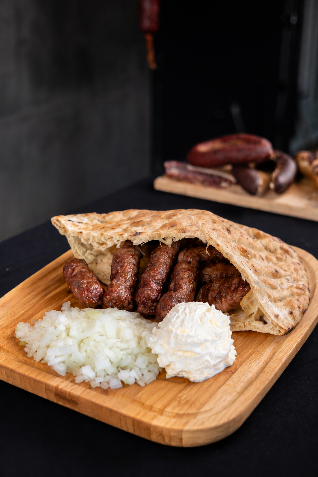 Pazarski ćevapi