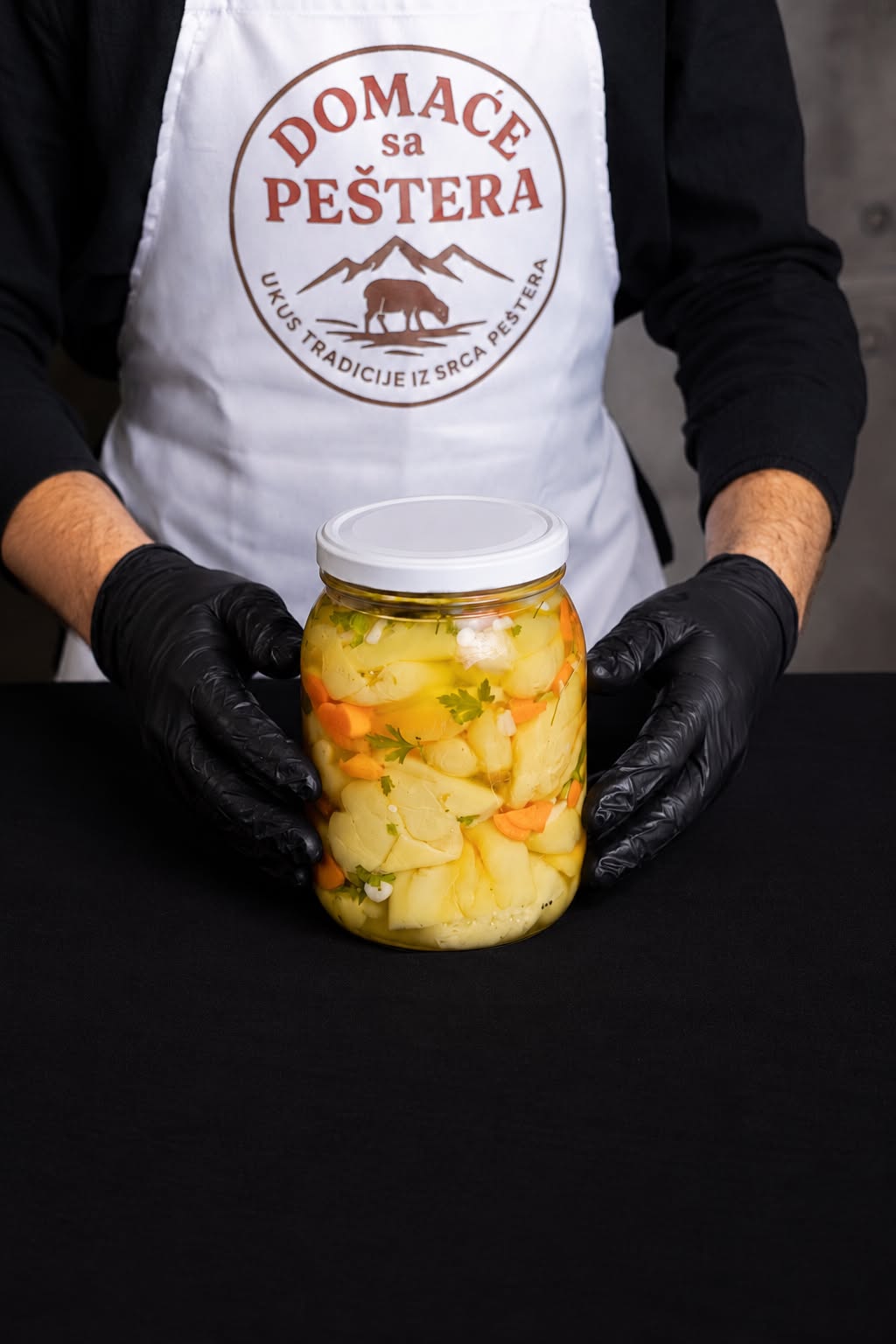 Barena masna paprika